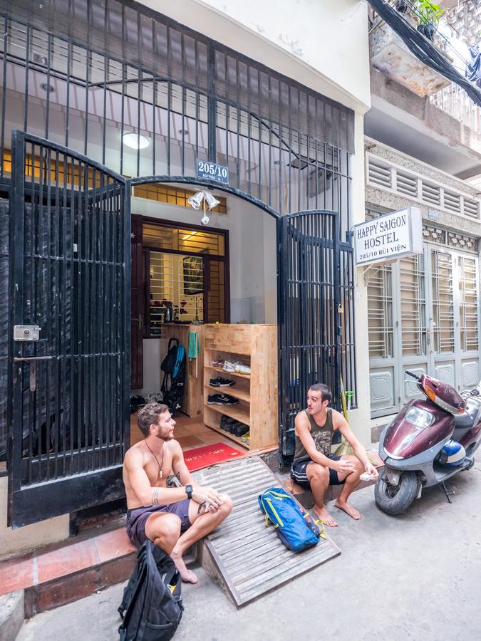 Happy Saigon Nhà trọ